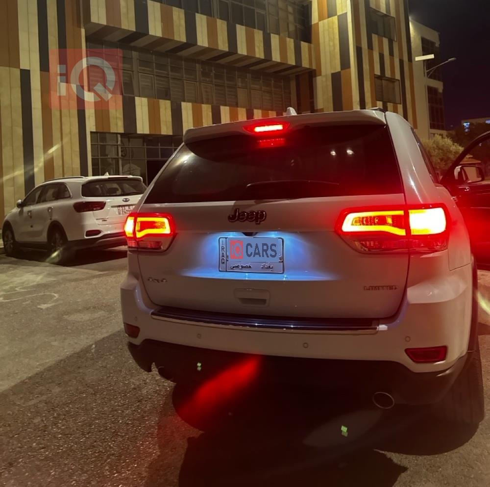 جيب جراند شيروكي